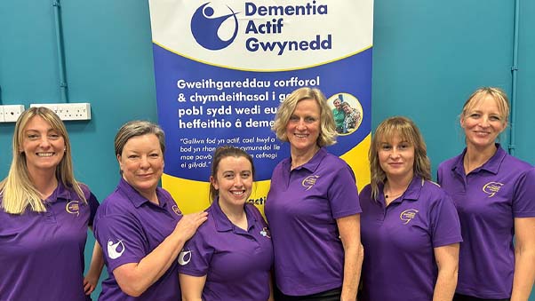 Cyfarfod y Tîm/Gwybodaeth Cyswllt